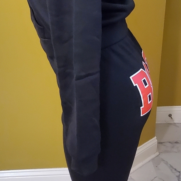 Two-piece (BODY)BLACK - Picture 9 of 9